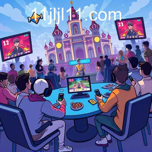 The Evolution of Online Gaming Communities