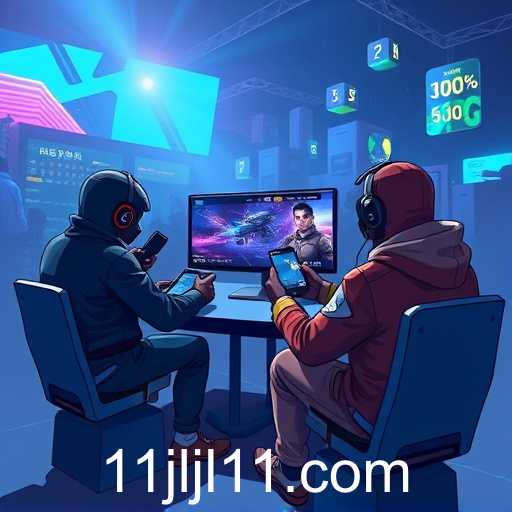 Game Industry Buzz: JLJL11 Leads 2025 Trends