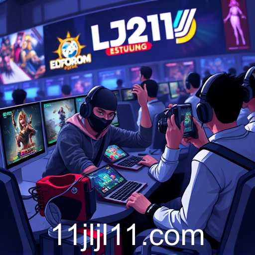 The Rise of JLJL11 in the Gaming World