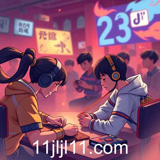 JLJL11: A Game Revolution Transforming Digital Interaction