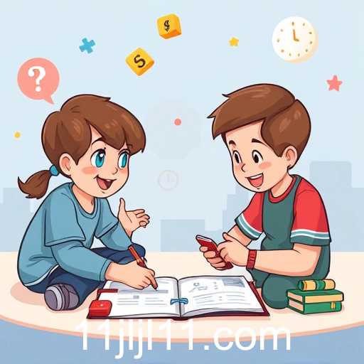 Exploring the World of Educational Games: A Focus on JLJL11