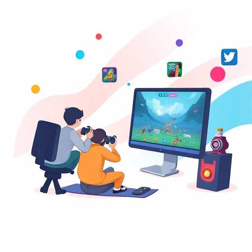 Online Gaming Boom Amid Economic Shifts