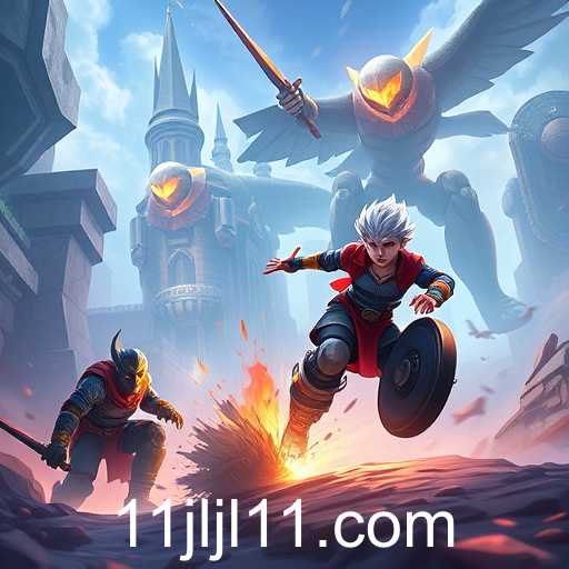 Exploring the Dynamic Universe of 'JLJL11' New Game Releases